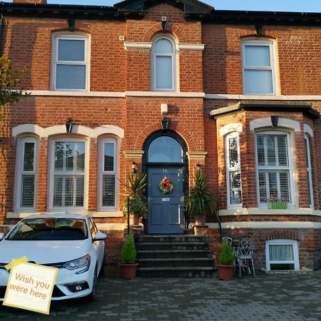 Vale House Bed and Breakfast Southport Eksteriør billede