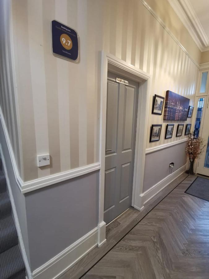 Vale House Bed and Breakfast Southport Eksteriør billede