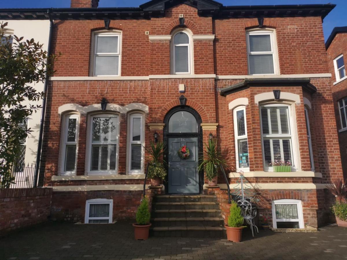 Vale House Bed and Breakfast Southport Eksteriør billede