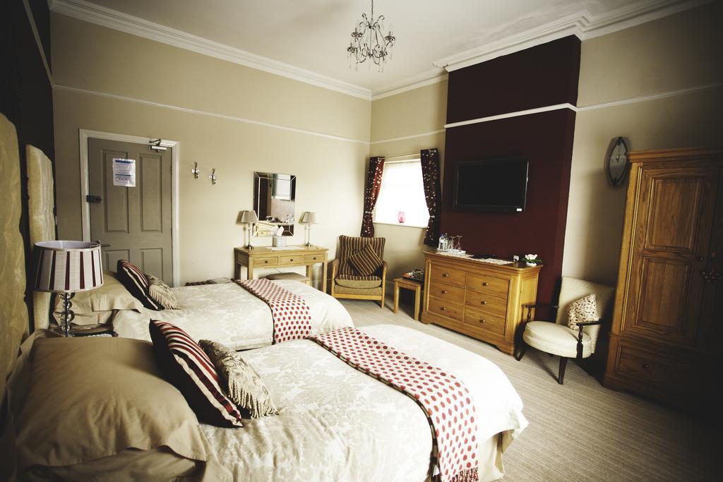 Vale House Bed and Breakfast Southport Værelse billede