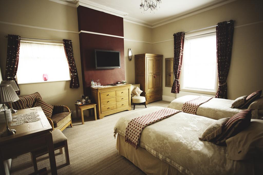 Vale House Bed and Breakfast Southport Værelse billede